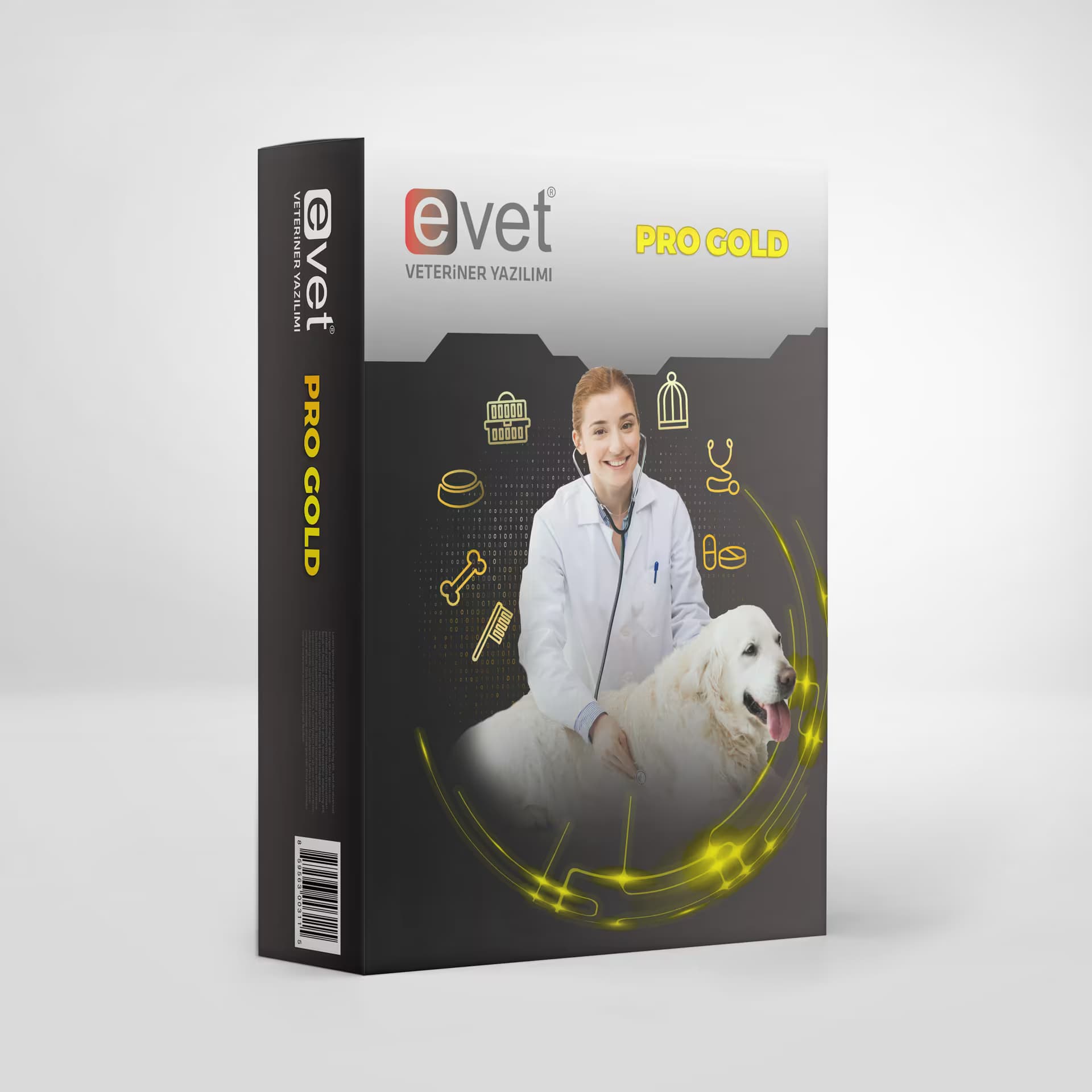 E-vet Pro Gold