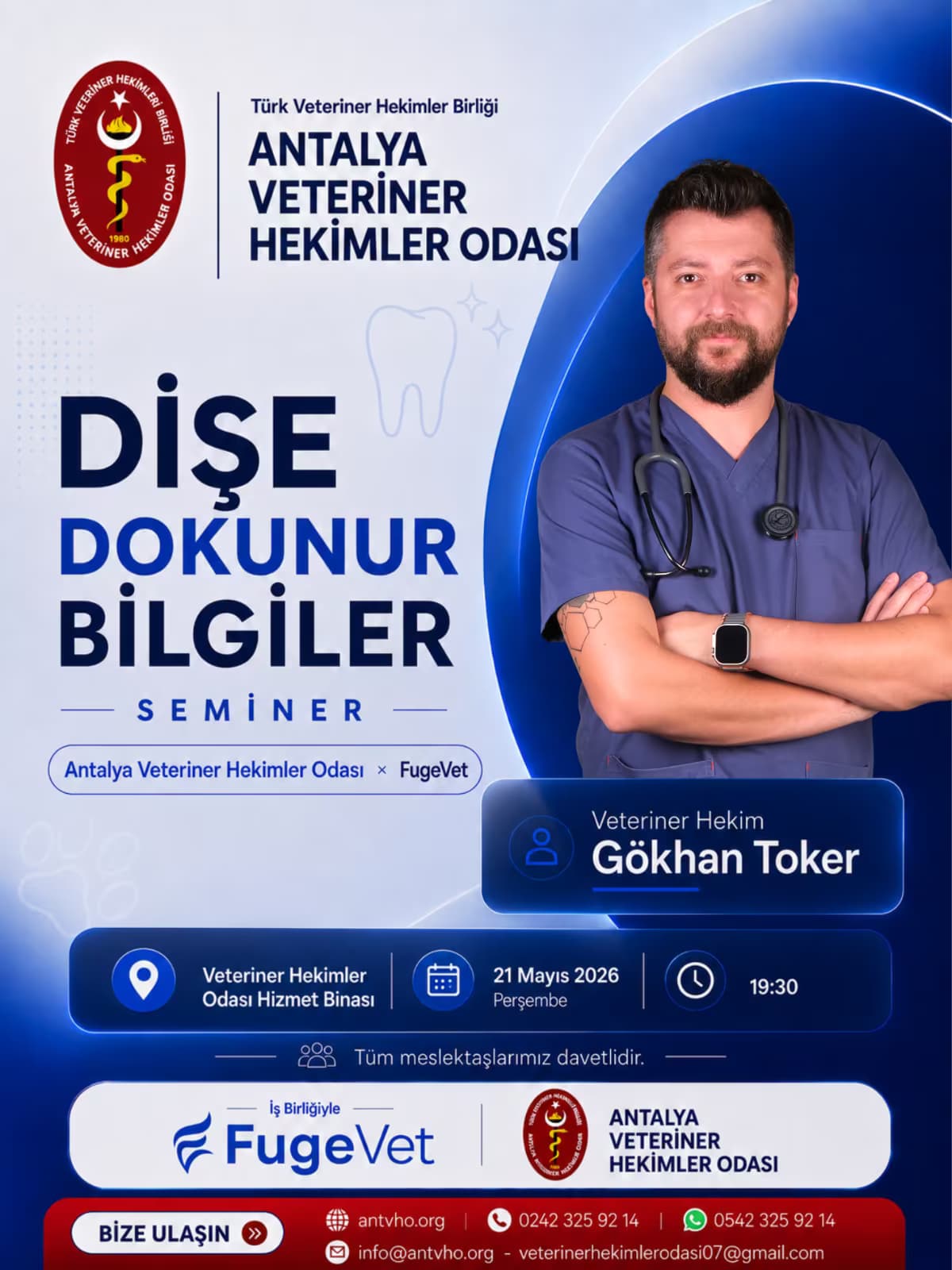 Eğitim - Dişe Dokunur Bilgiler
