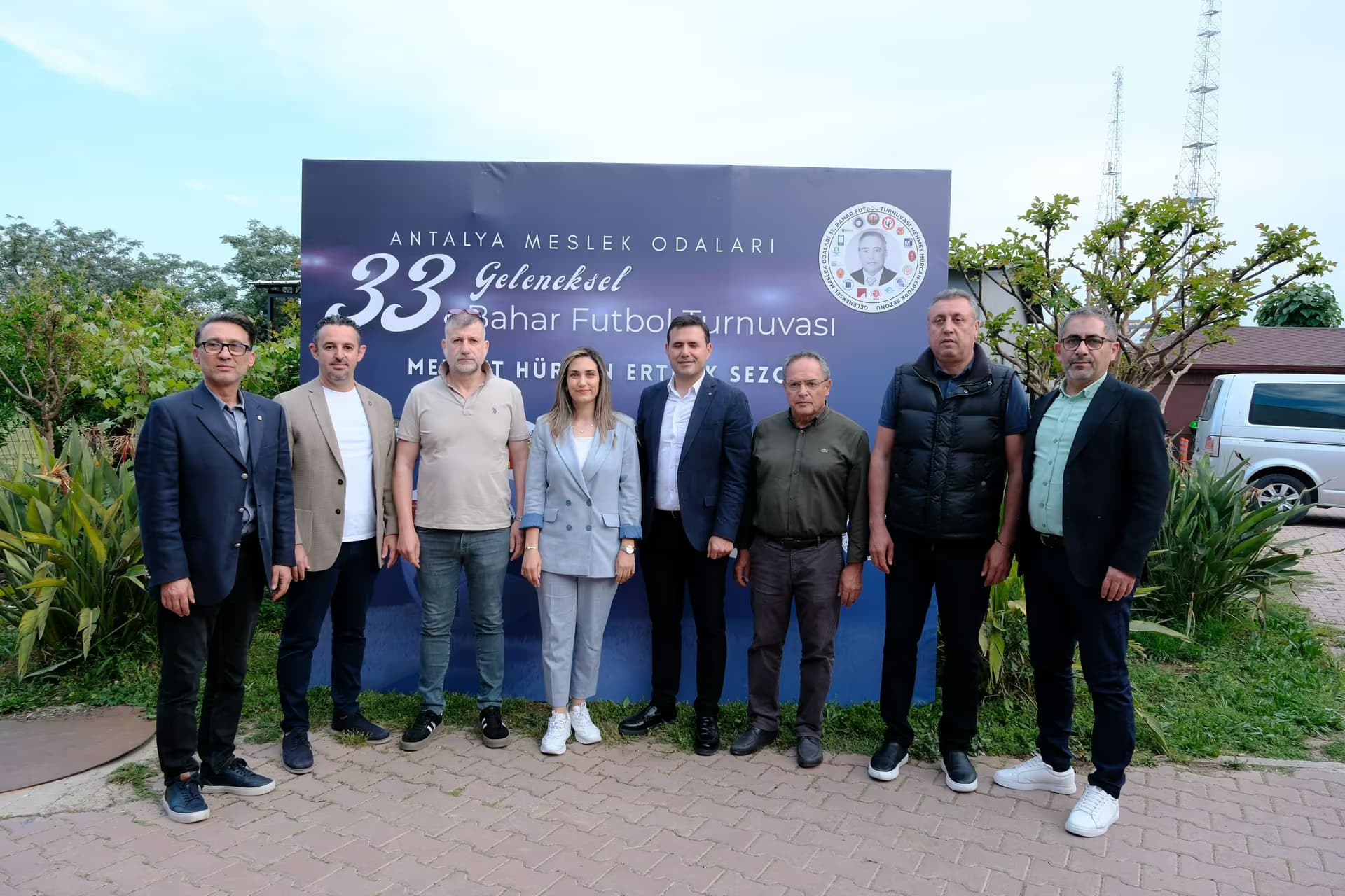 Meslek Odaları Arası 33. Futbol Turnuvası Mehmet Hürcan Ertürk Sezonu