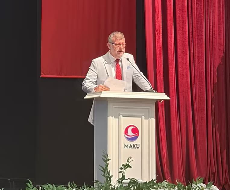 MAKÜ Veteriner Fakültesi Mezuniyet Töreni