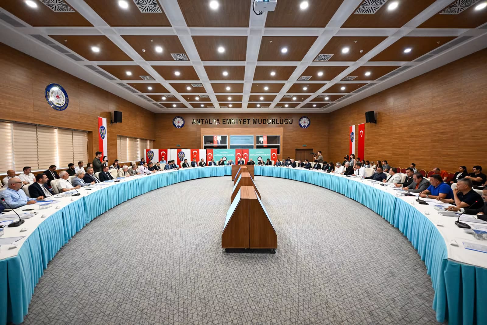 İl Hayvanları Koruma Kurulu Toplantısı